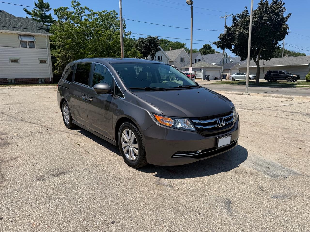 Honda Odyssey EX-L 2015
