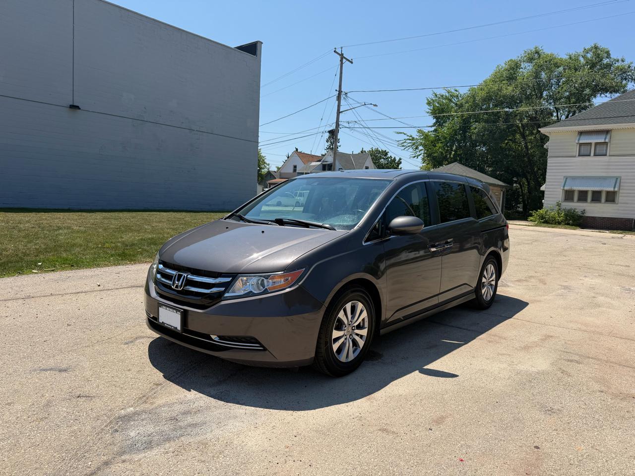 Honda Odyssey EX-L 2015
