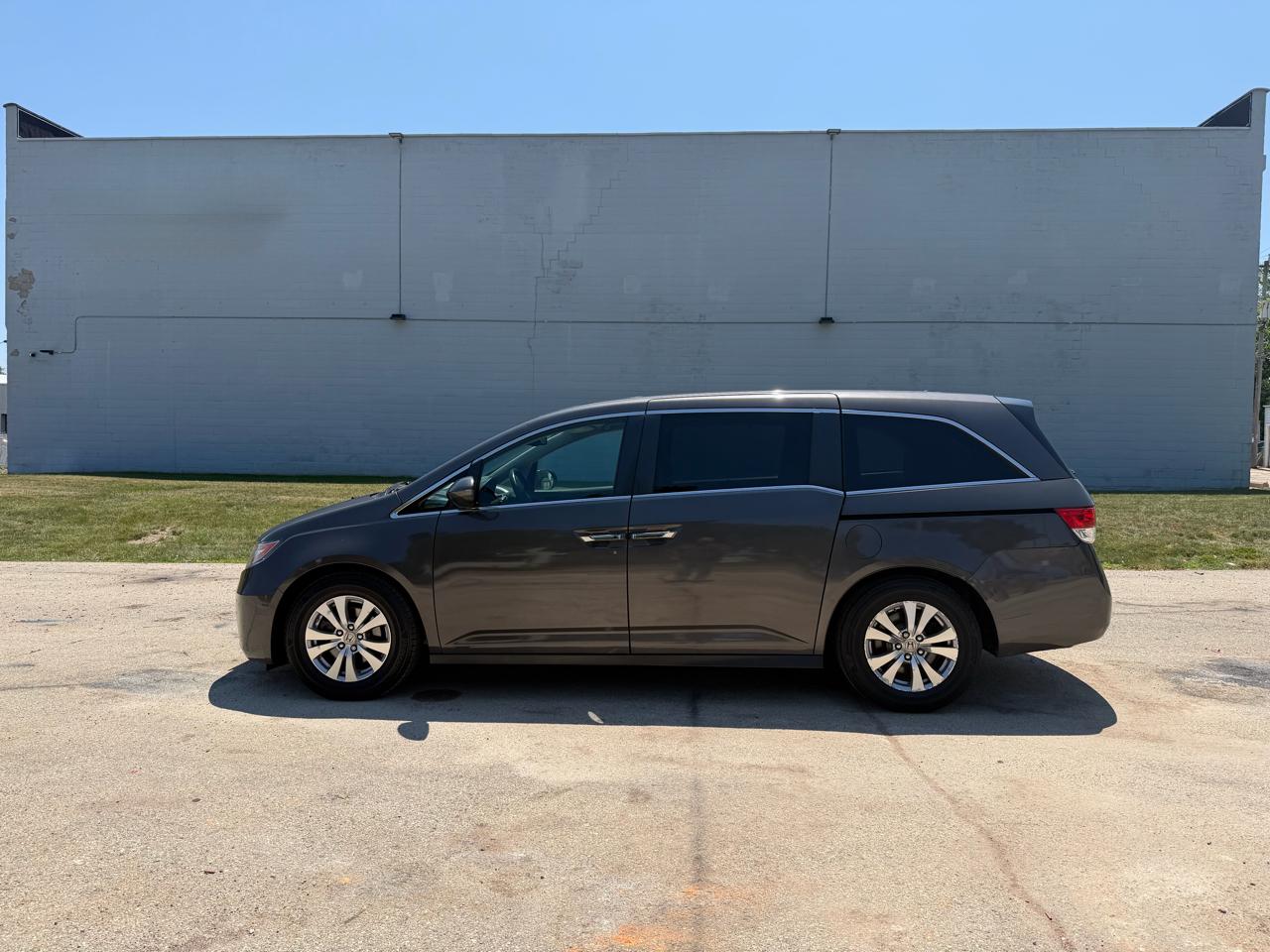 Honda Odyssey EX-L 2015
