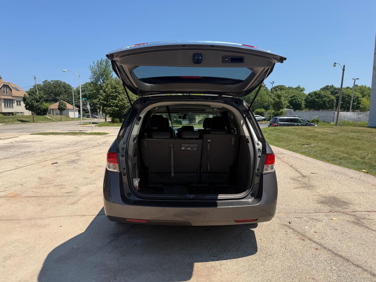 Honda Odyssey EX-L 2015