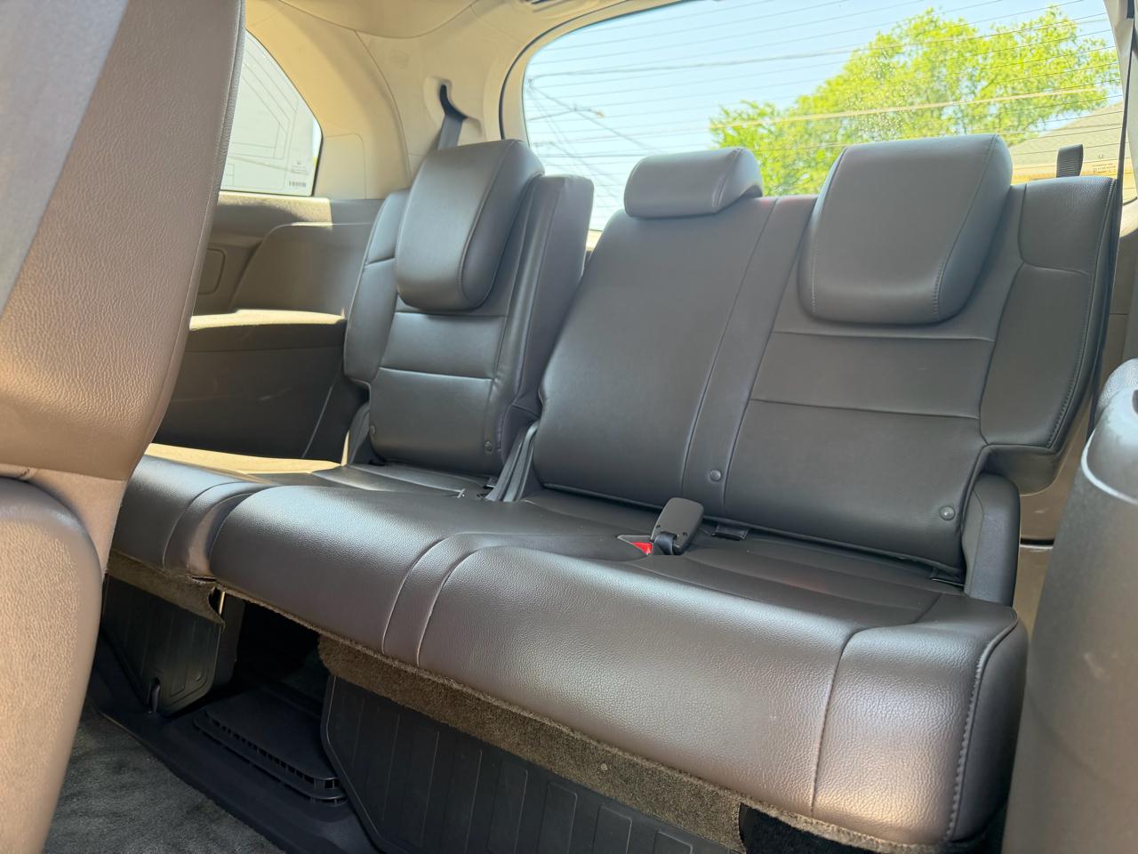 Honda Odyssey EX-L 2015