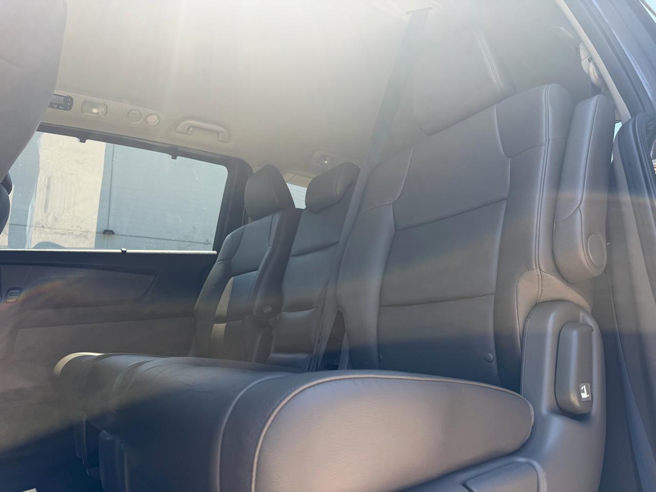 Honda Odyssey EX-L 2015