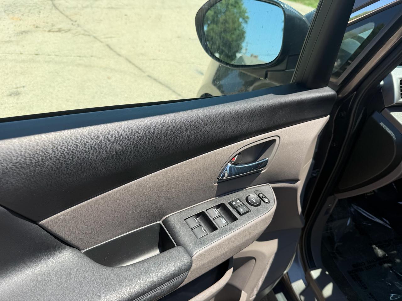 Honda Odyssey EX-L 2015