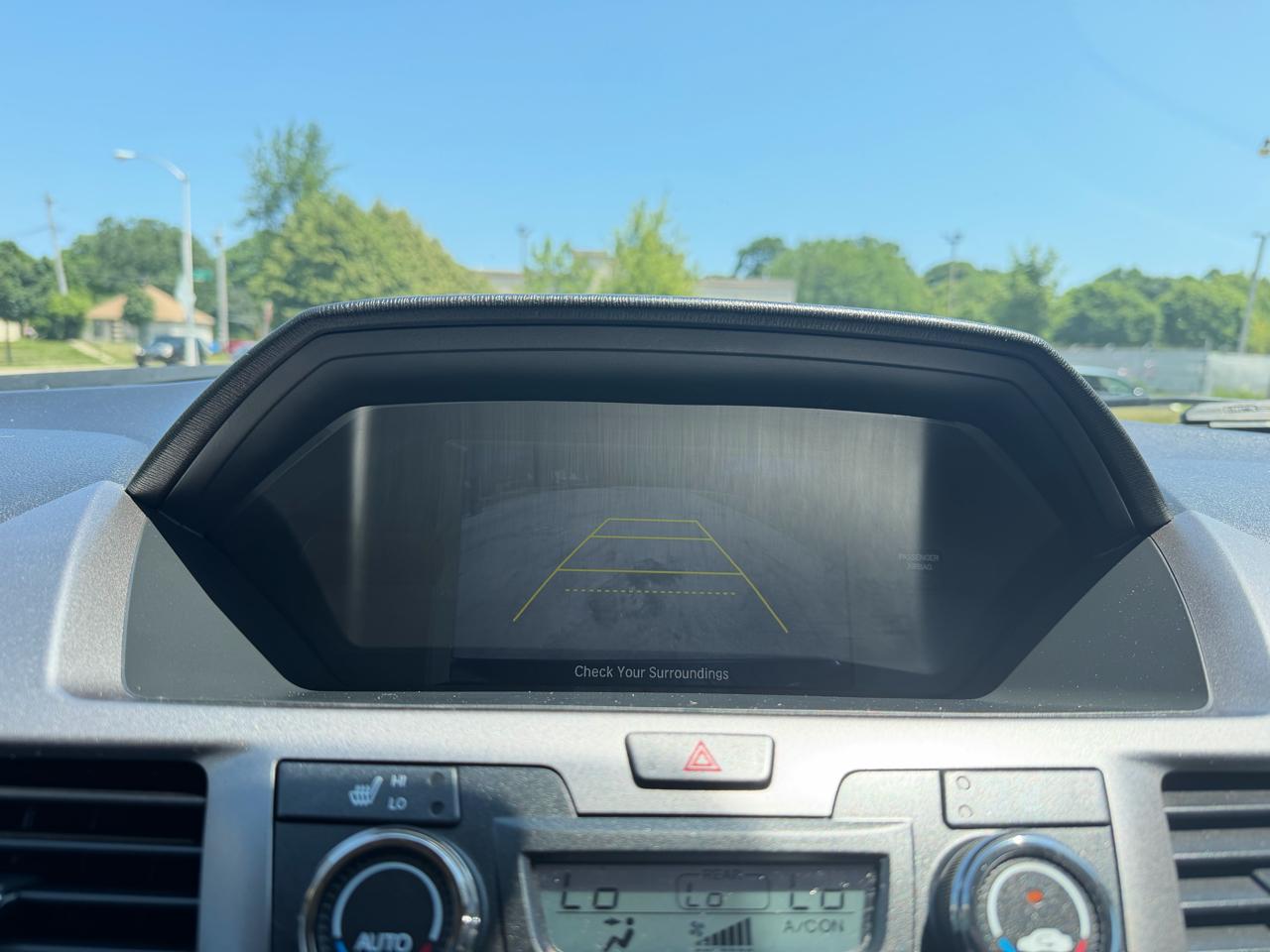 Honda Odyssey EX-L 2015