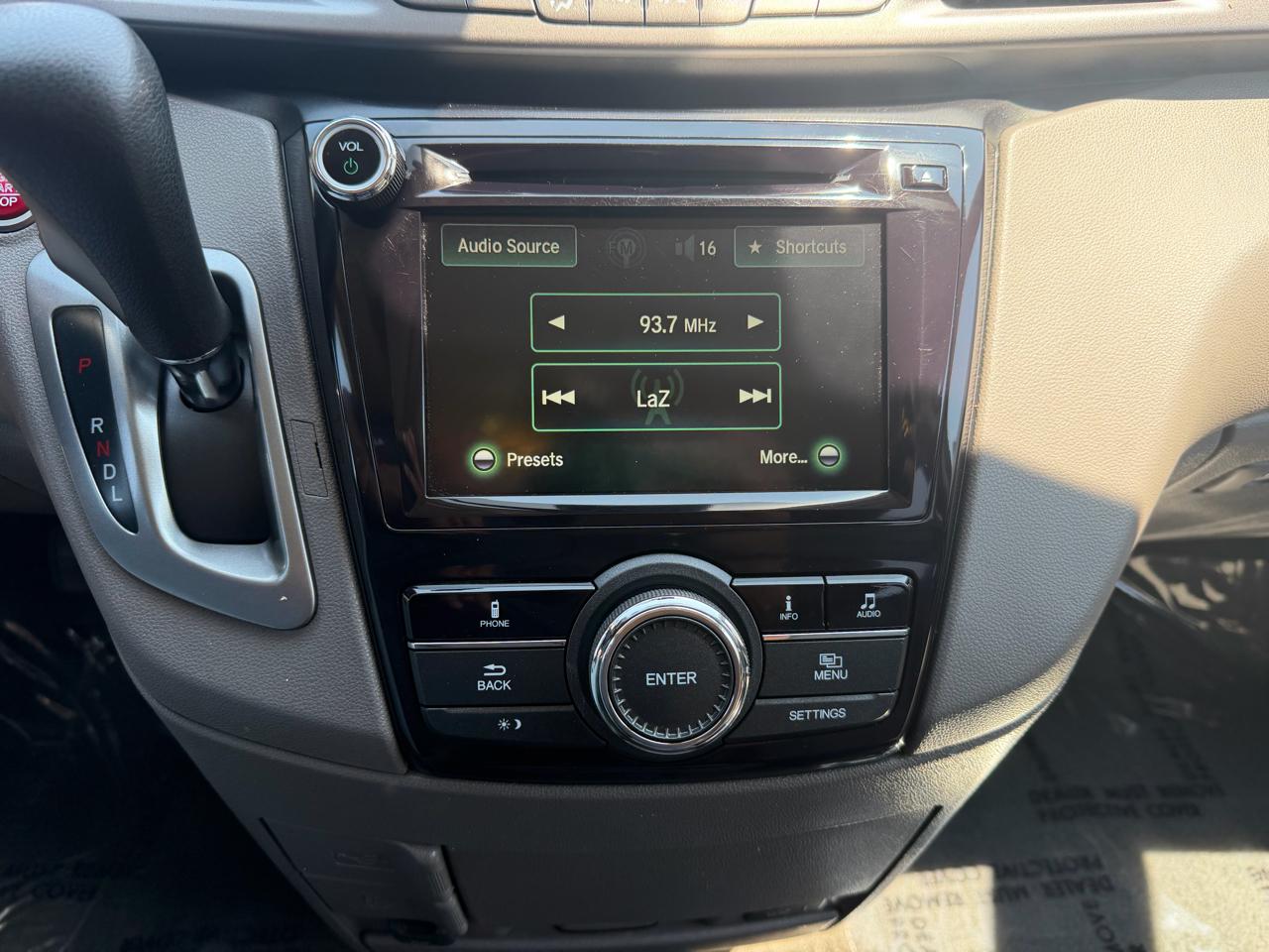 Honda Odyssey EX-L 2015