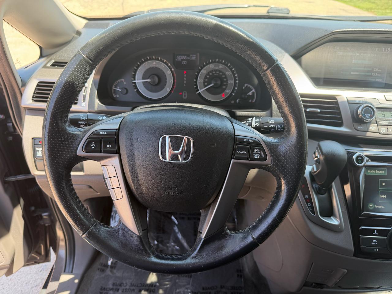 Honda Odyssey EX-L 2015