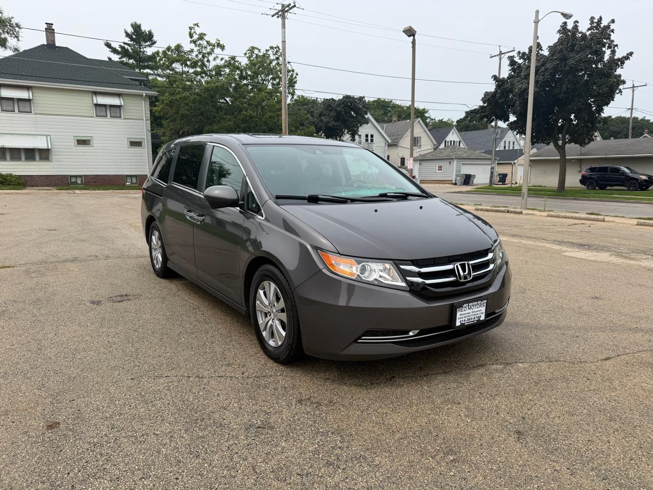 Honda Odyssey EX-L 2015
