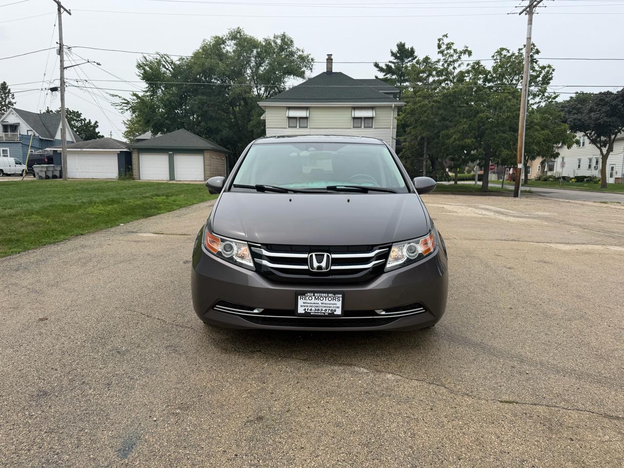 Honda Odyssey EX-L 2015