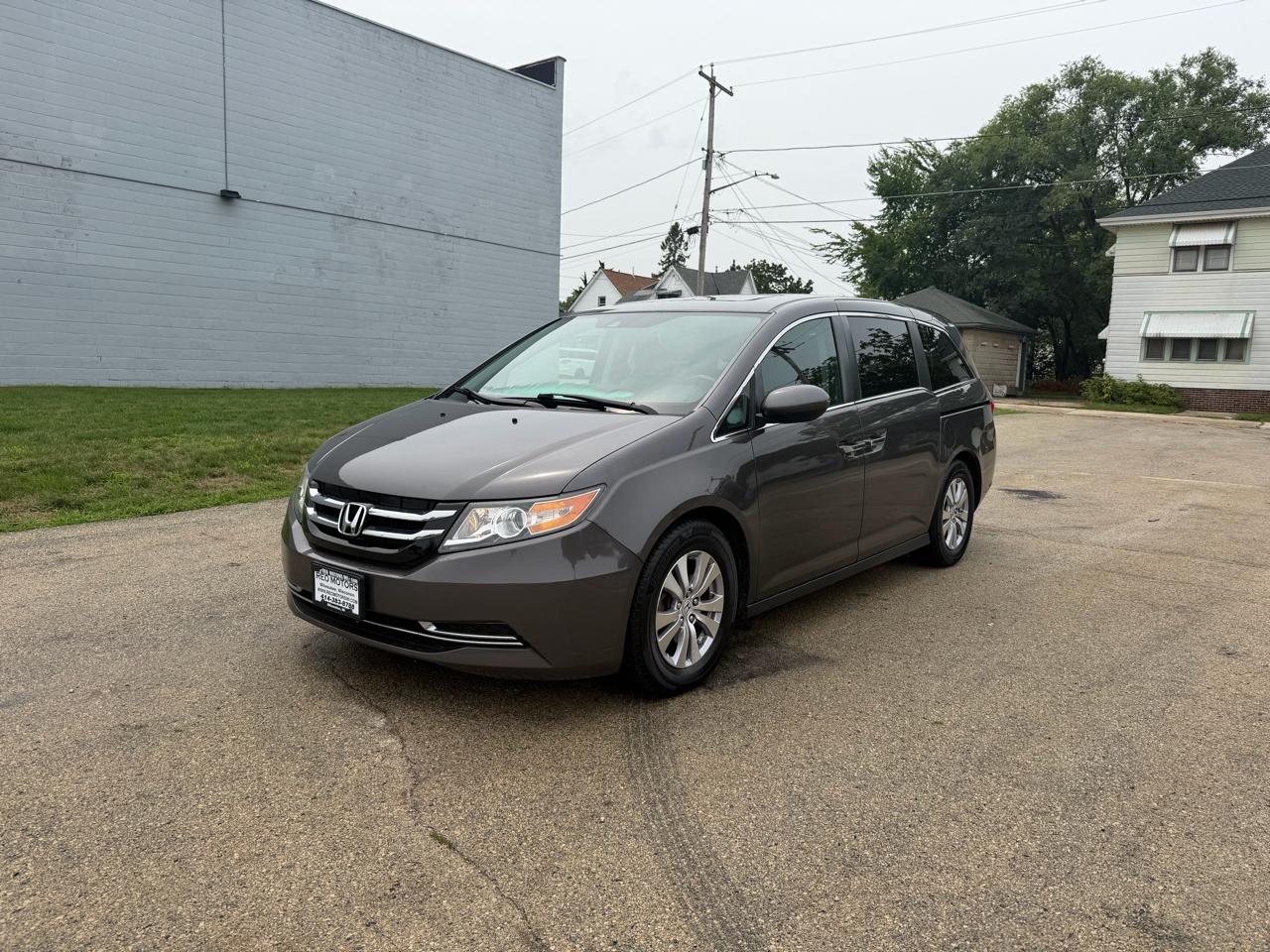 Honda Odyssey EX-L 2015