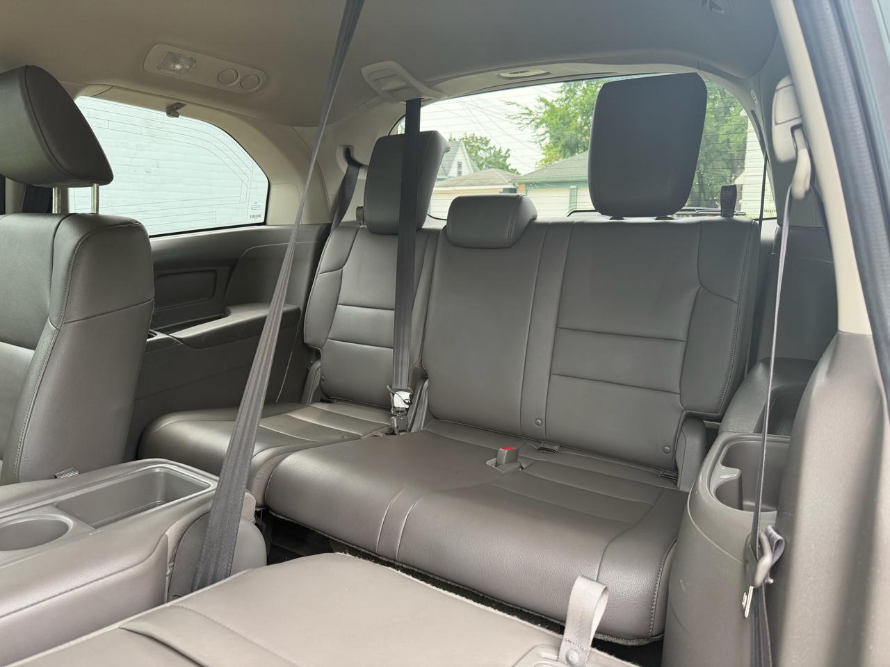 Honda Odyssey EX-L 2015