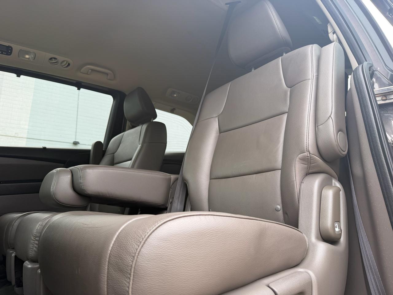 Honda Odyssey EX-L 2015