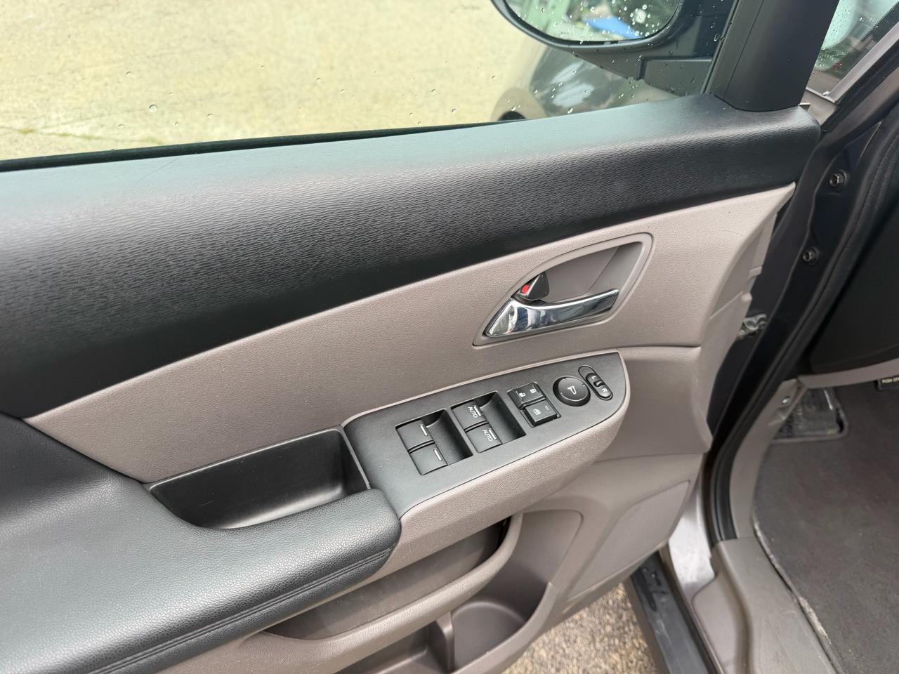 Honda Odyssey EX-L 2015
