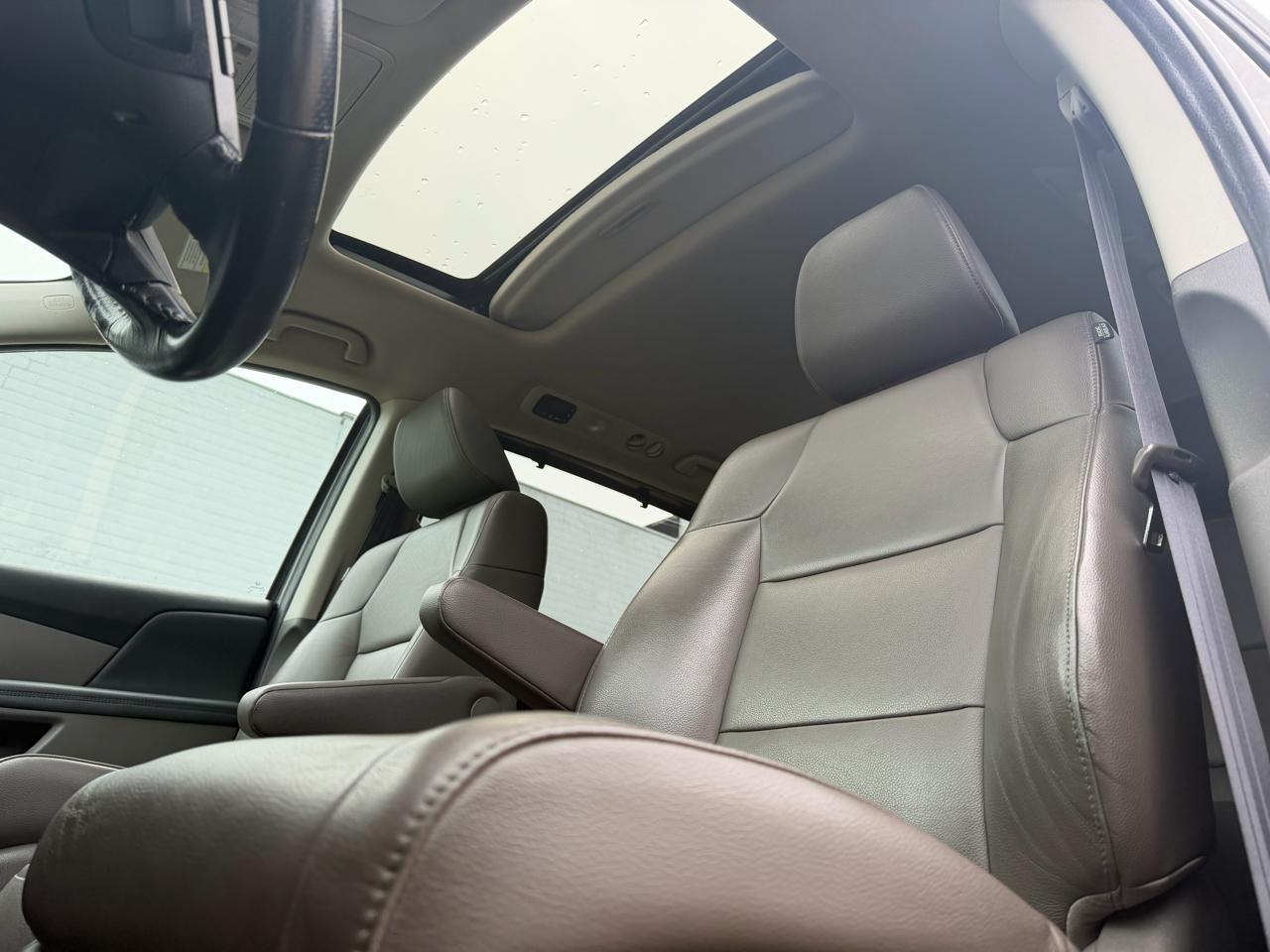 Honda Odyssey EX-L 2015