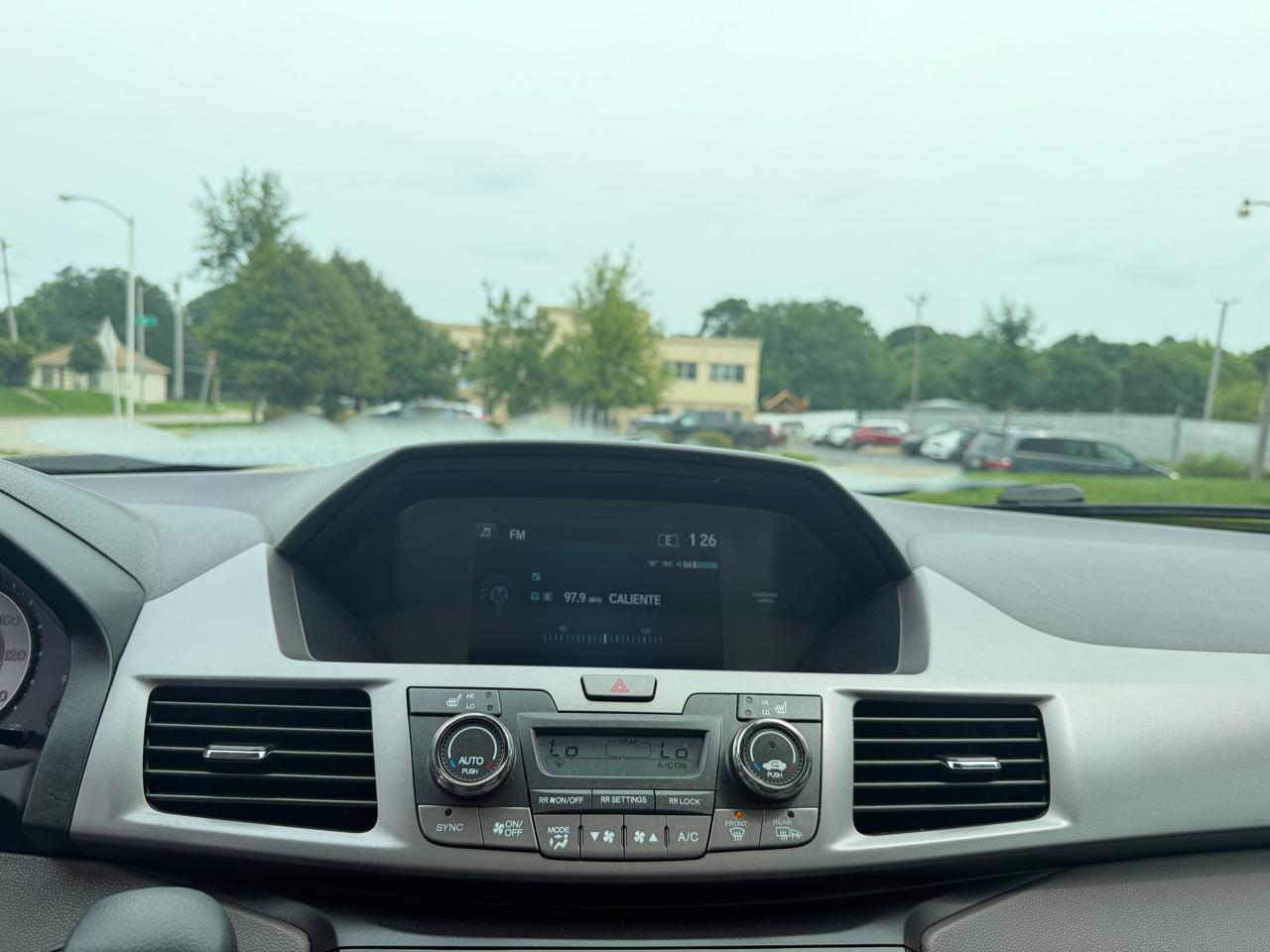 Honda Odyssey EX-L 2015