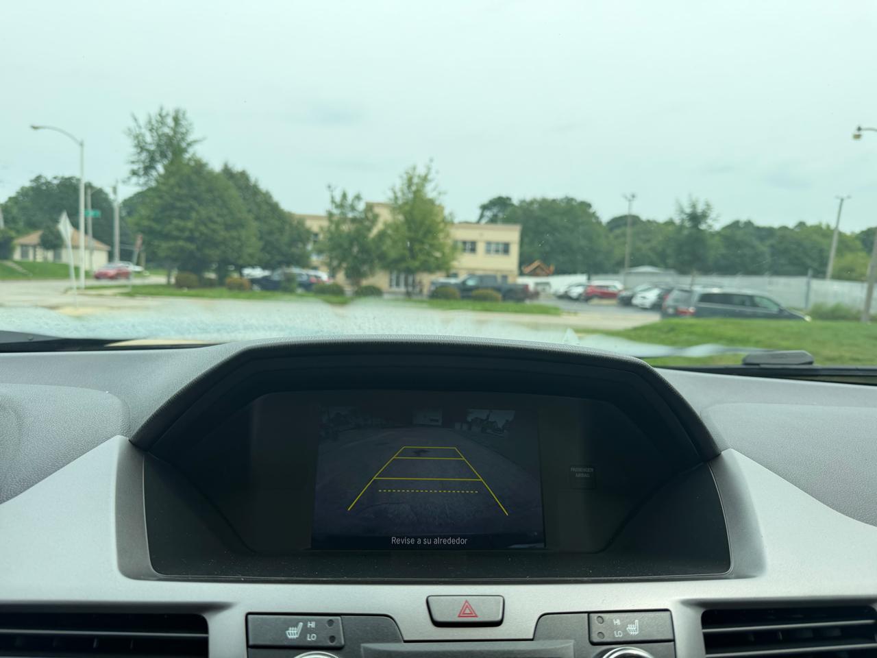 Honda Odyssey EX-L 2015