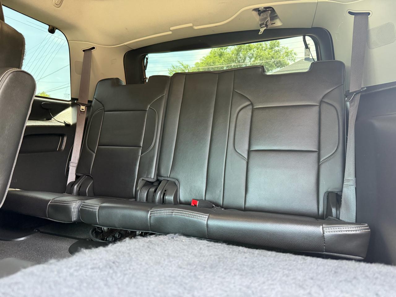 GMC Yukon Denali 4WD 2015