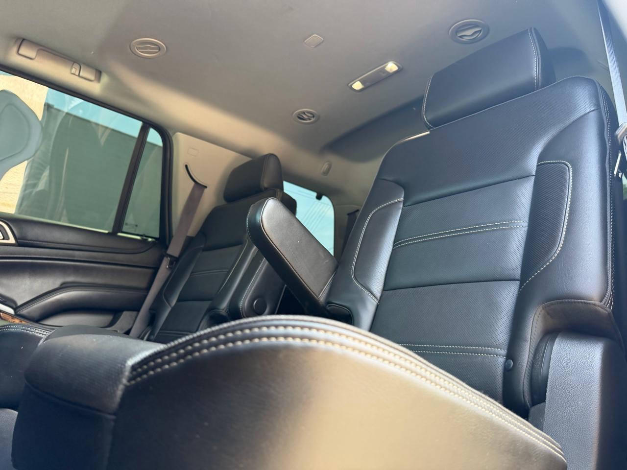 GMC Yukon Denali 4WD 2015
