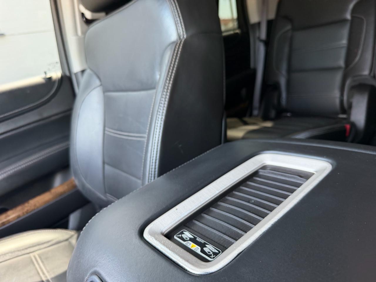 GMC Yukon Denali 4WD 2015