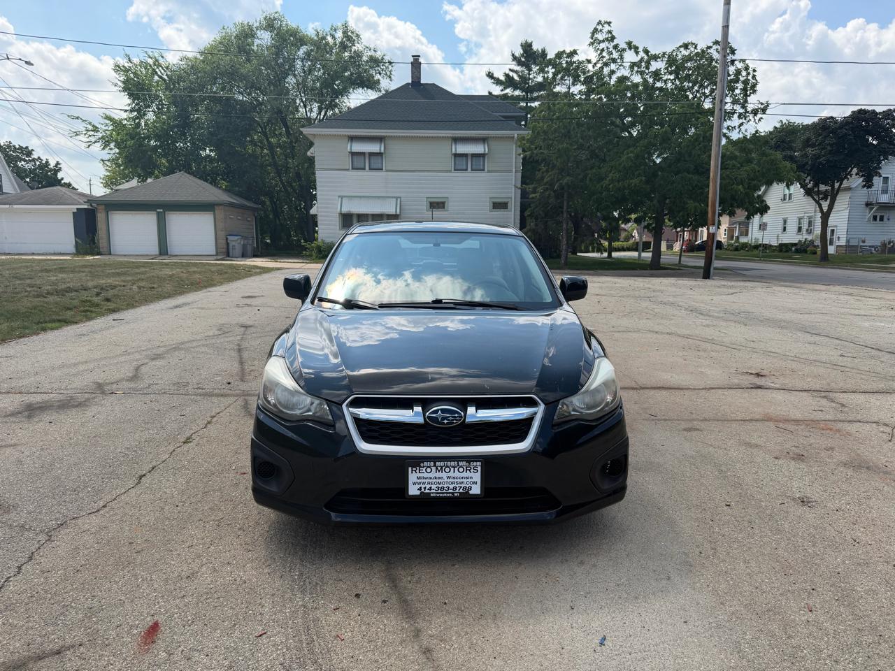 Subaru Impreza 2.0i Premium 5-Door w/All Weather Package 2014