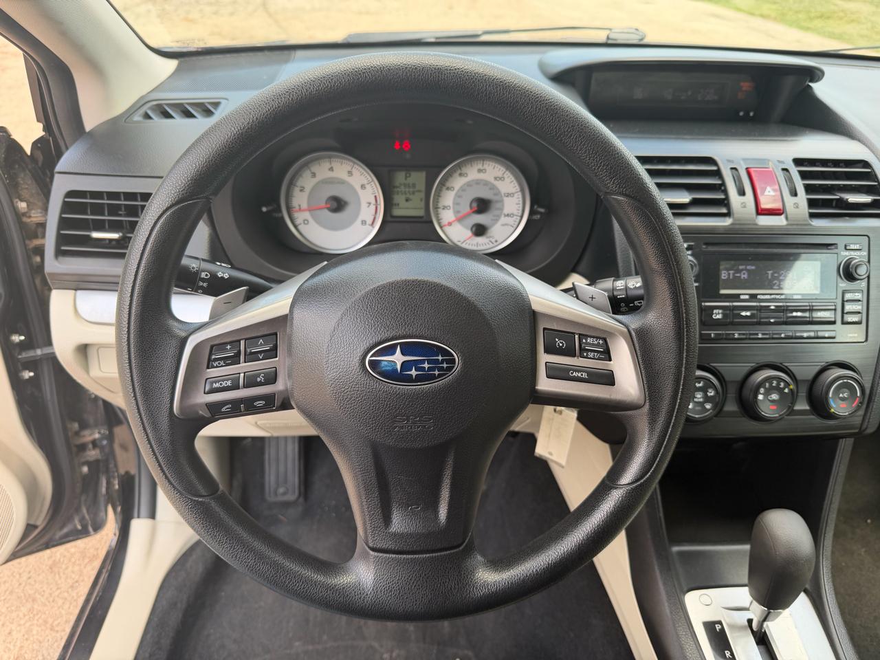 Subaru Impreza 2.0i Premium 5-Door w/All Weather Package 2014