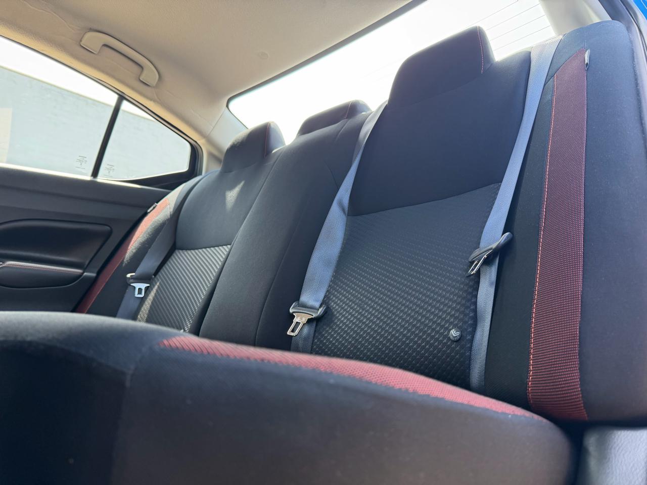 Nissan Versa SR 2023