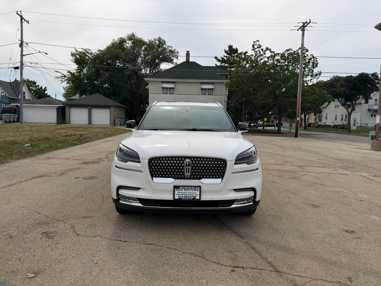 Lincoln Aviator Reserve AWD 2020