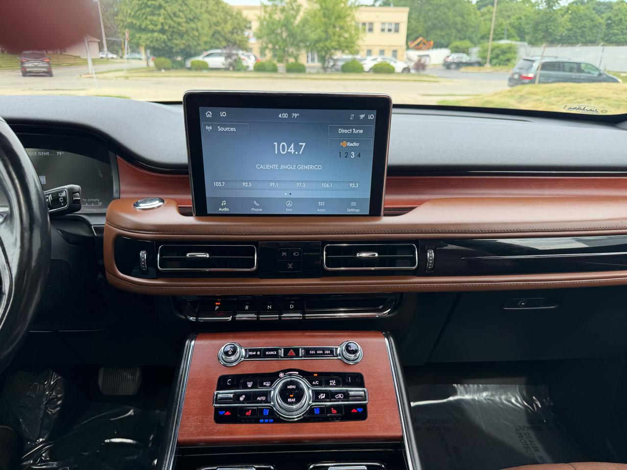Lincoln Aviator Reserve AWD 2020