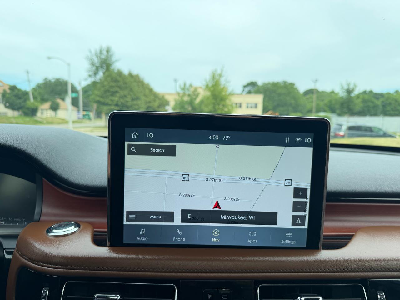 Lincoln Aviator Reserve AWD 2020