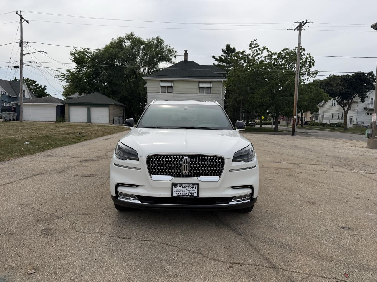 Lincoln Aviator Reserve AWD 2020