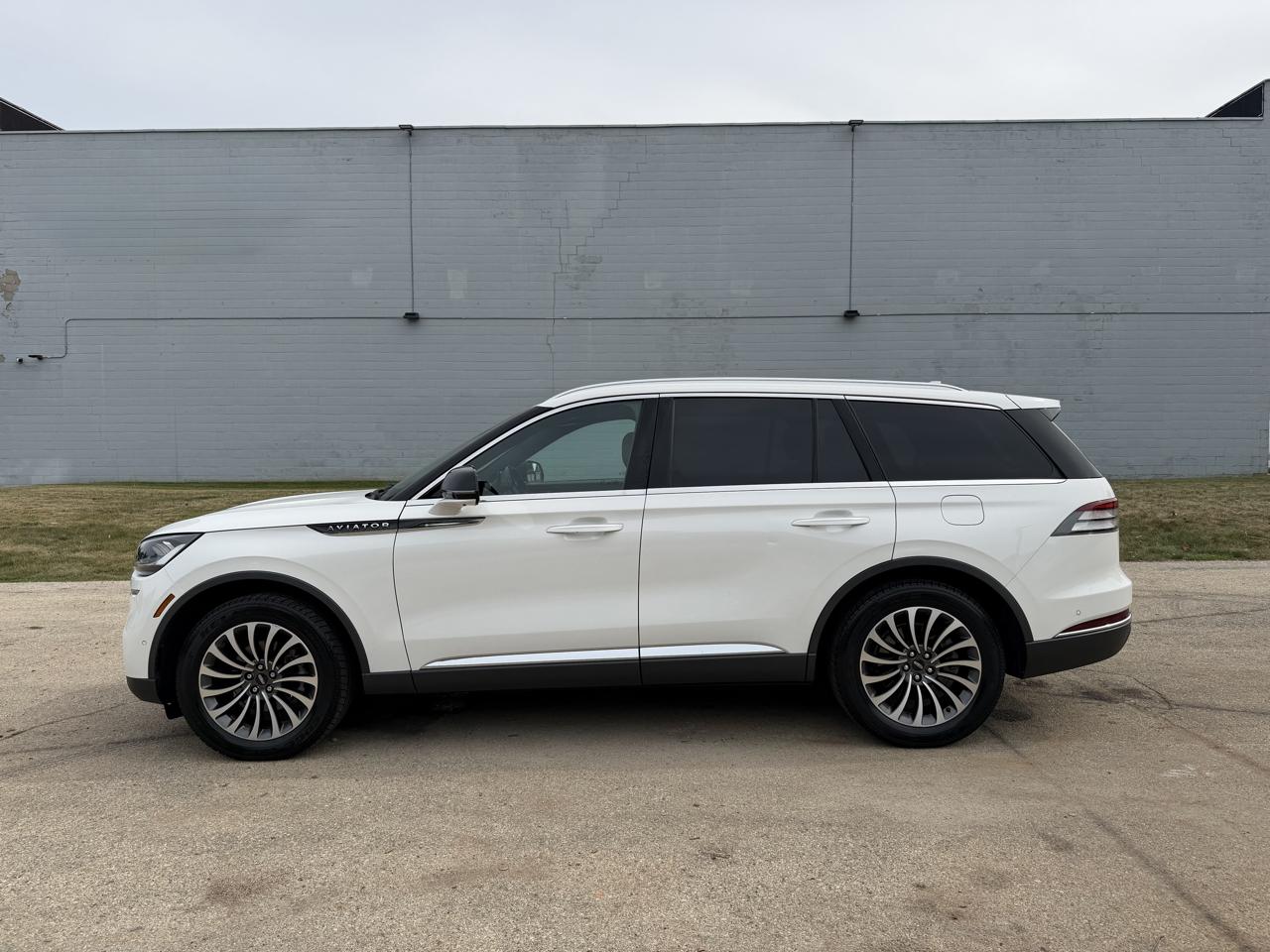 Lincoln Aviator Reserve AWD 2020