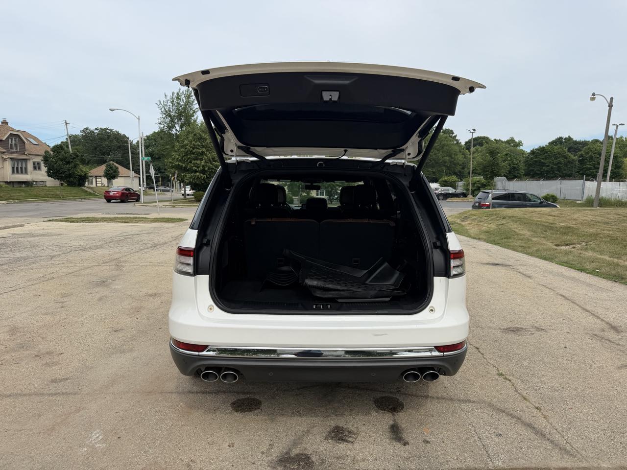 Lincoln Aviator Reserve AWD 2020