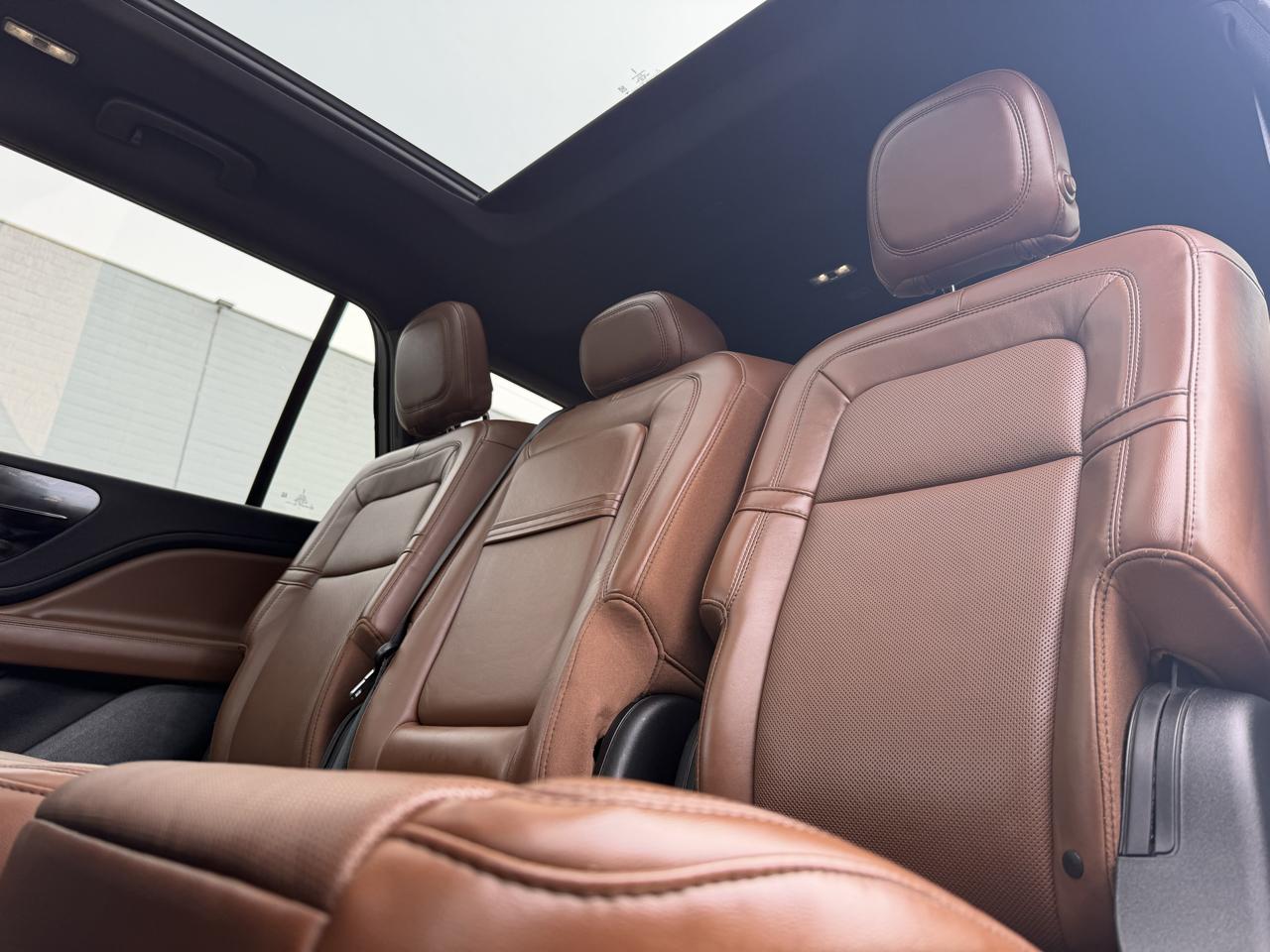 Lincoln Aviator Reserve AWD 2020