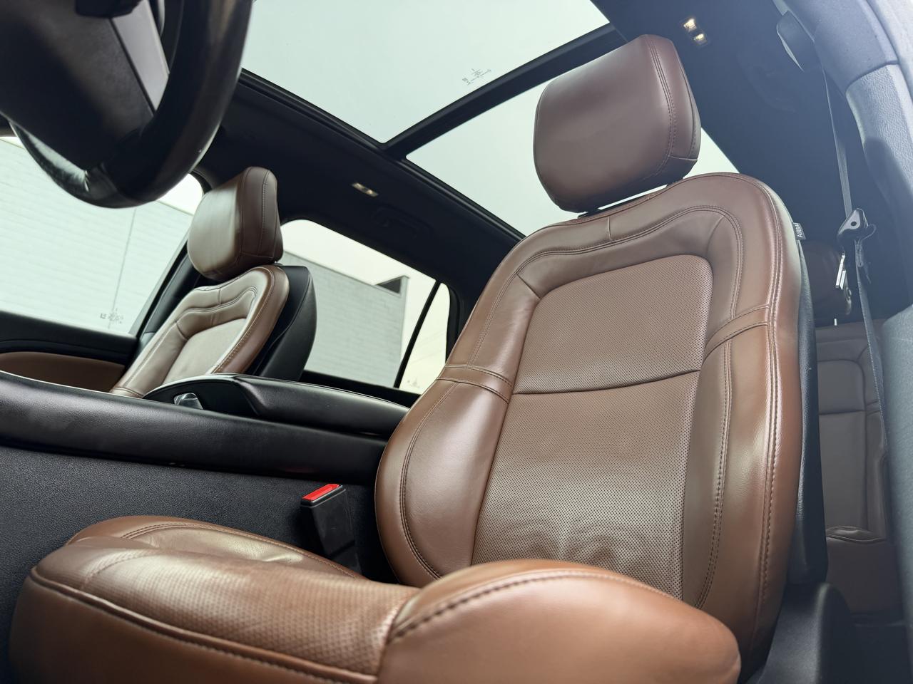 Lincoln Aviator Reserve AWD 2020