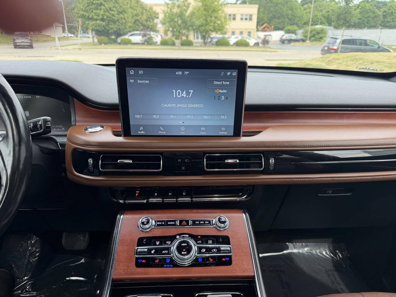 Lincoln Aviator Reserve AWD 2020
