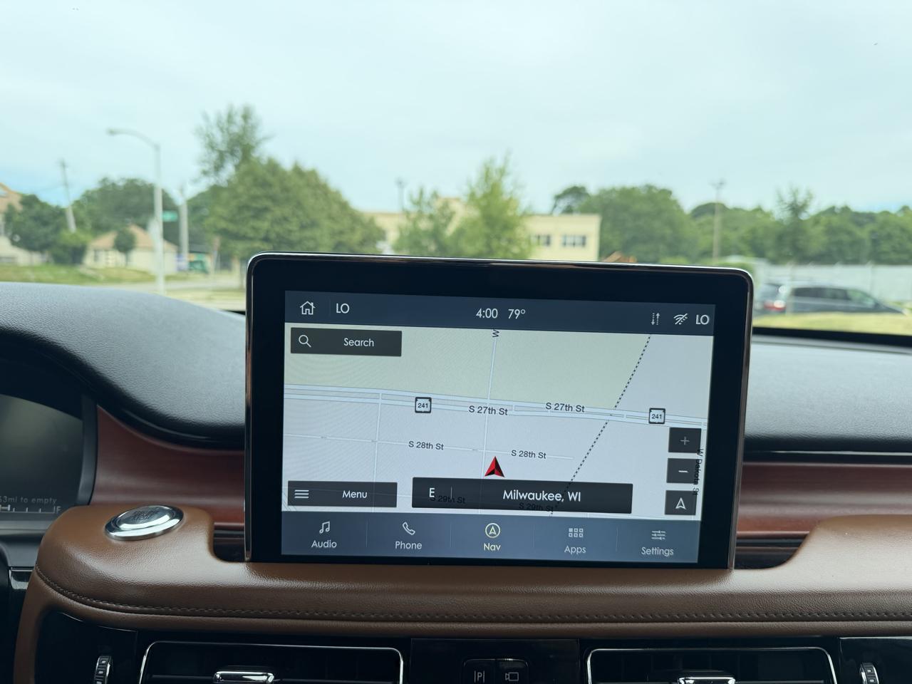 Lincoln Aviator Reserve AWD 2020