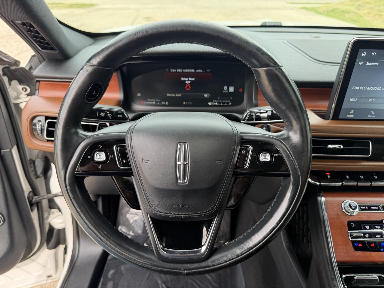 Lincoln Aviator Reserve AWD 2020