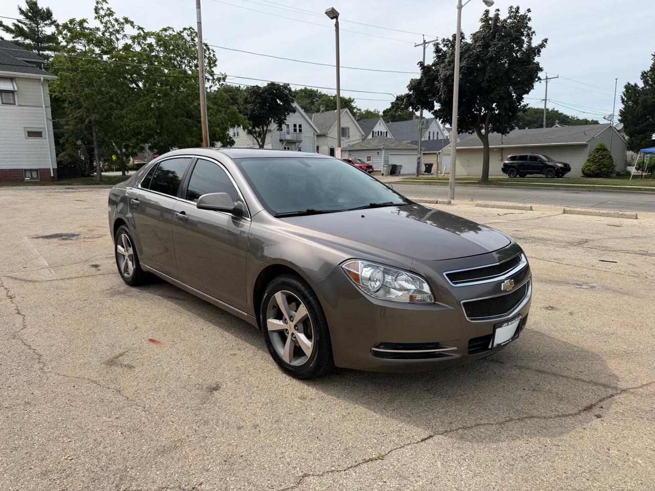 Chevrolet Malibu 1LT 2011