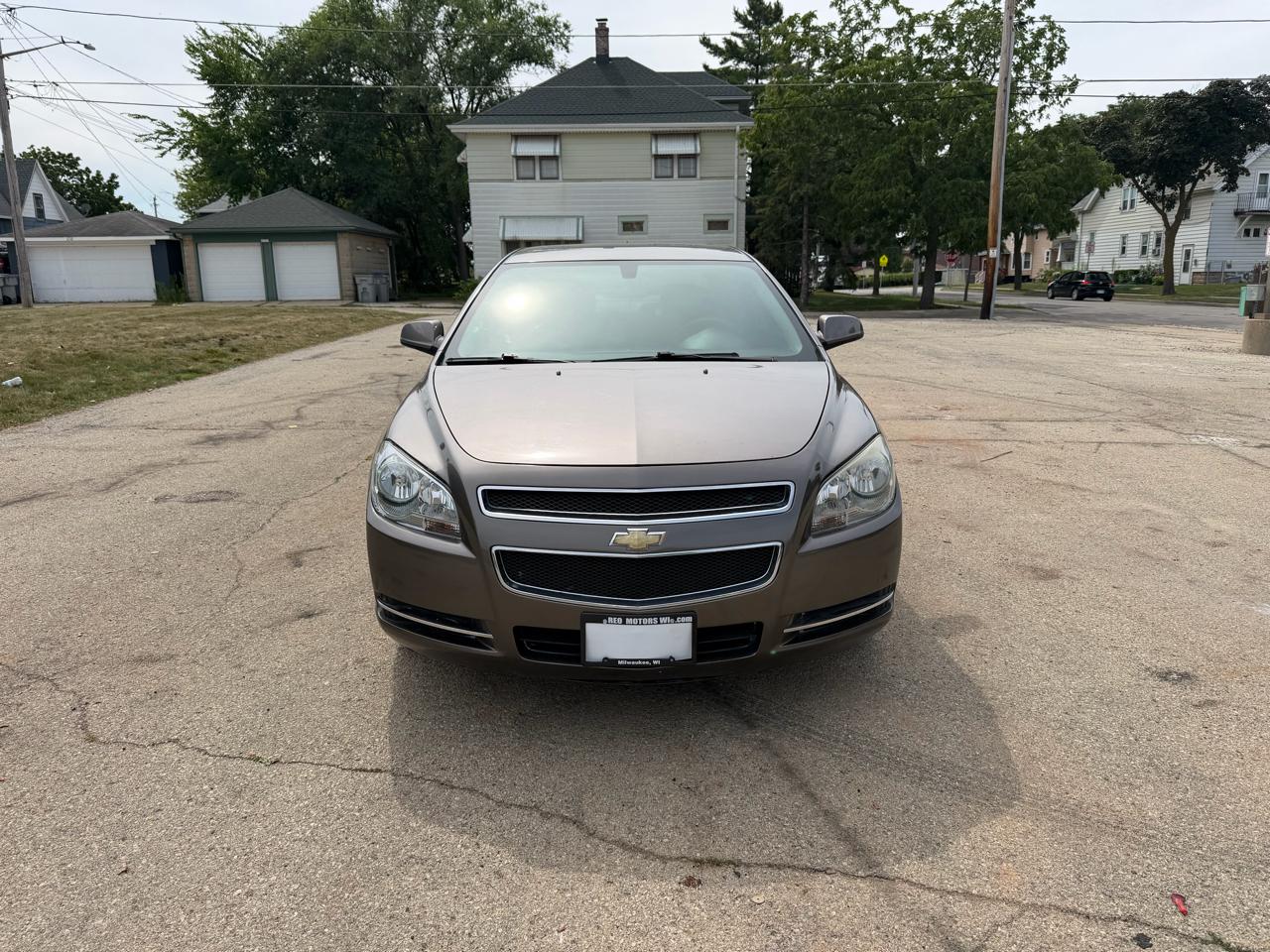 Chevrolet Malibu 1LT 2011