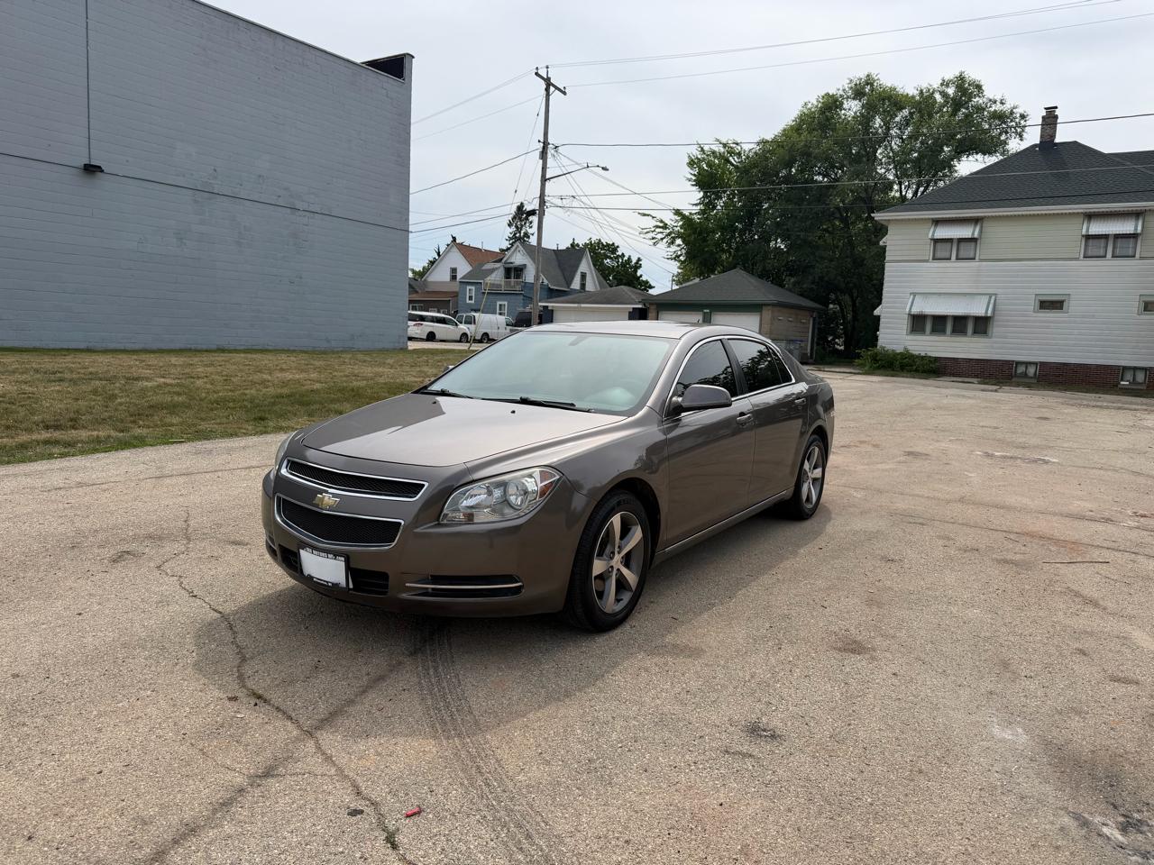 Chevrolet Malibu 1LT 2011