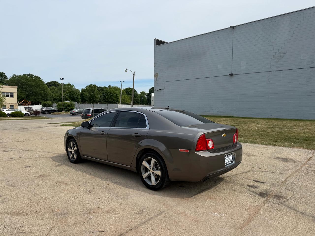 Chevrolet Malibu 1LT 2011