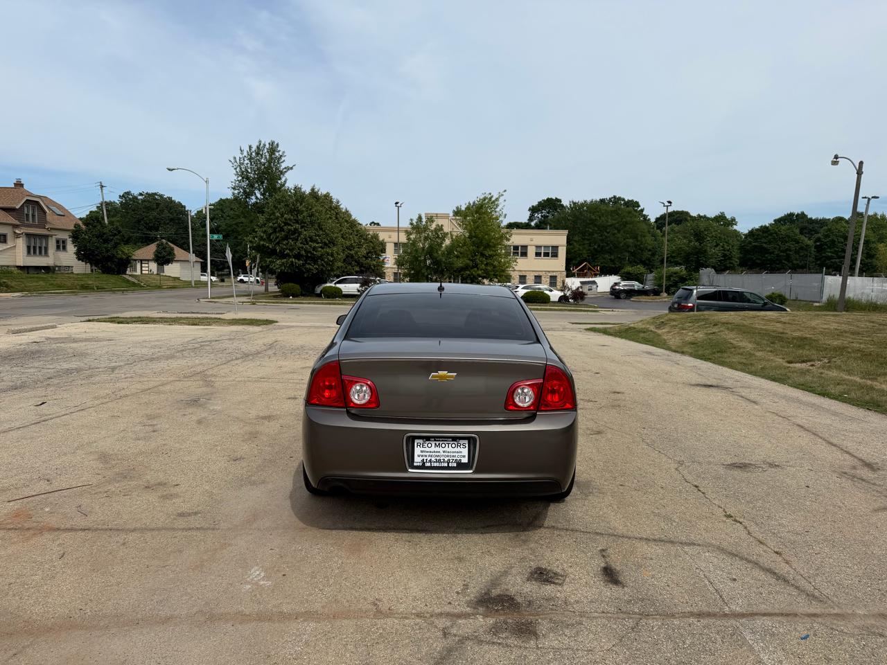 Chevrolet Malibu 1LT 2011