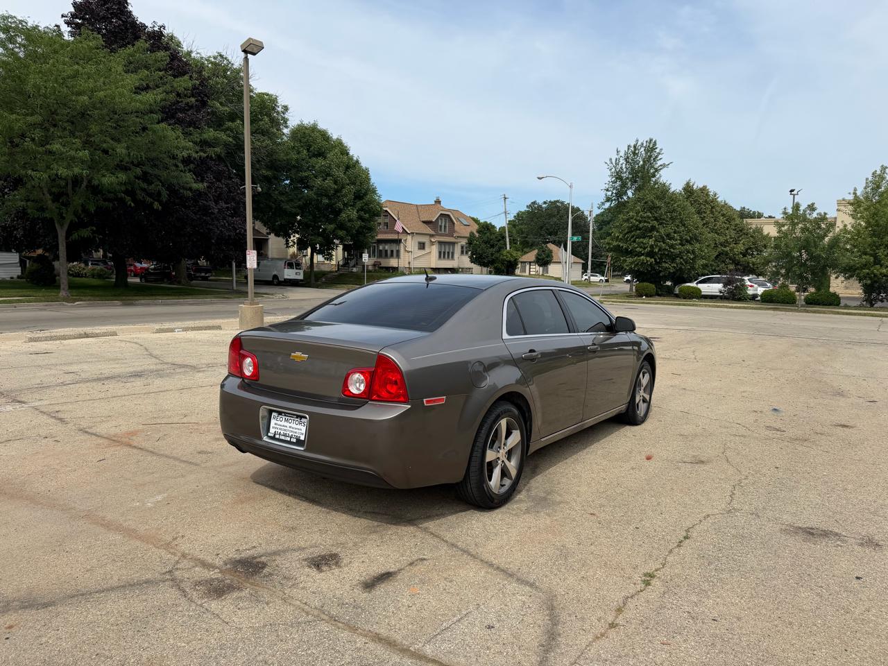 Chevrolet Malibu 1LT 2011