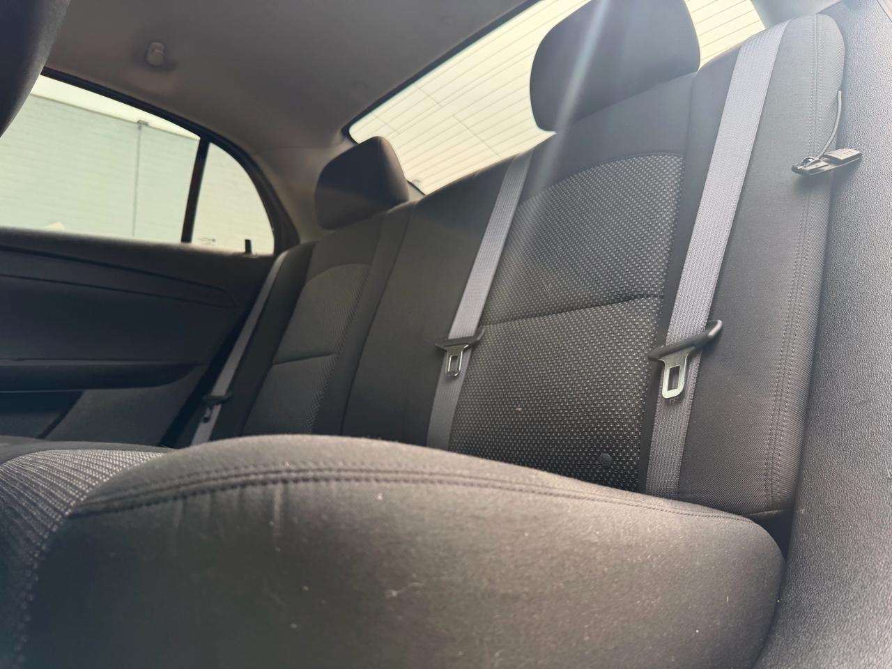 Chevrolet Malibu 1LT 2011