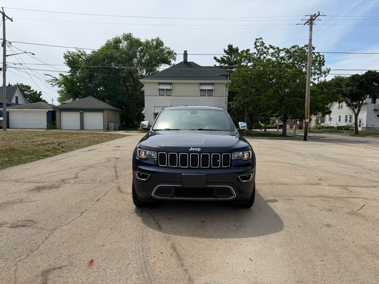 Jeep Grand Cherokee Limited 4WD 2018