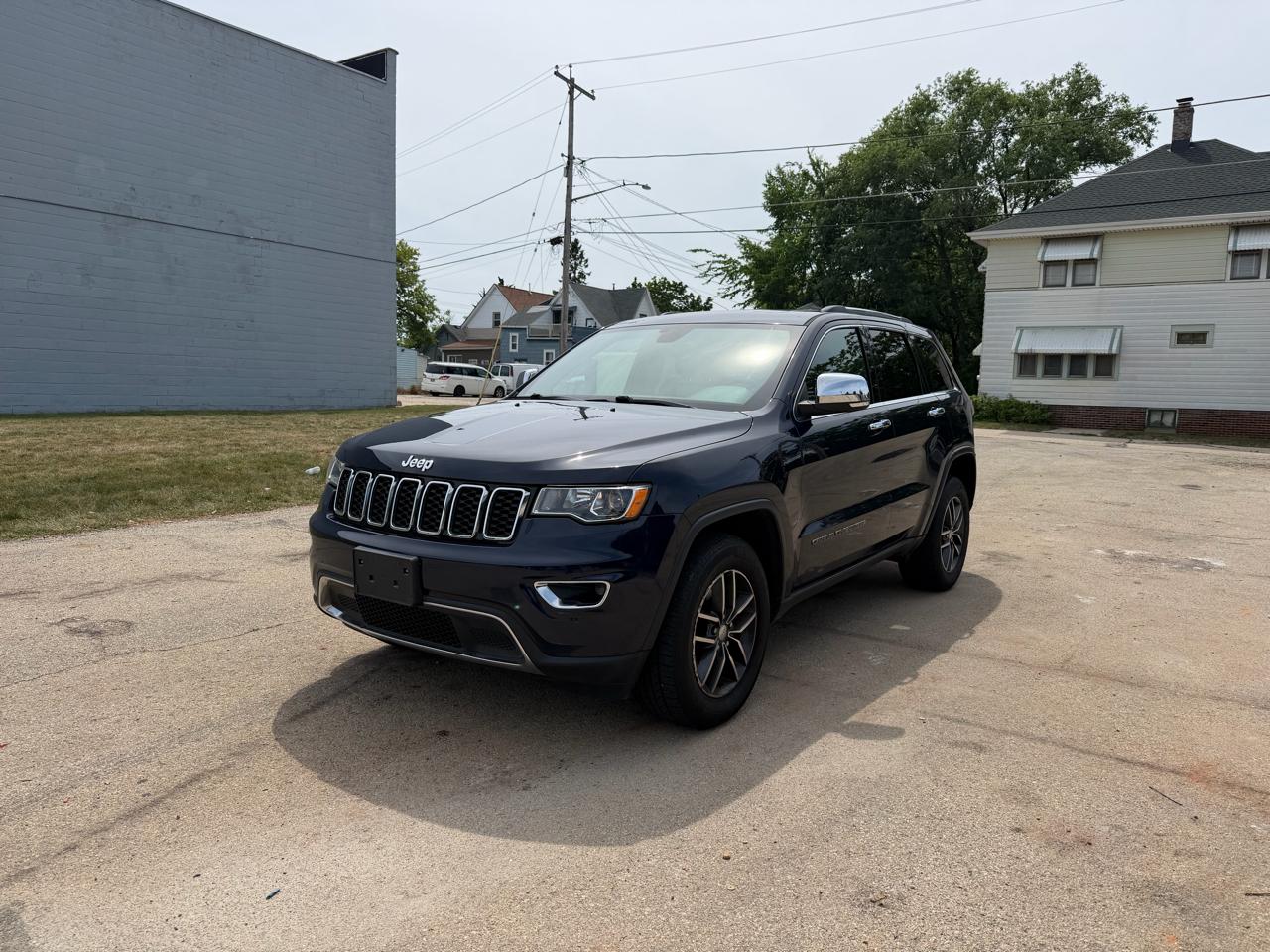 Jeep Grand Cherokee Limited 4WD 2018