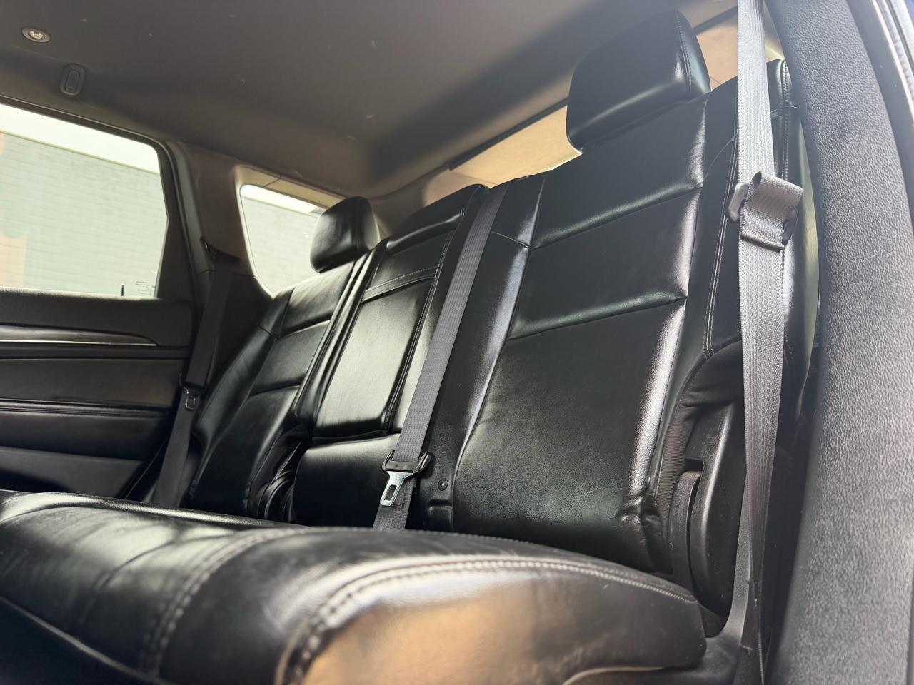 Jeep Grand Cherokee Limited 4WD 2018