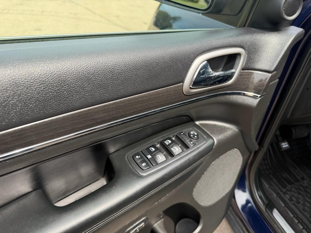 Jeep Grand Cherokee Limited 4WD 2018