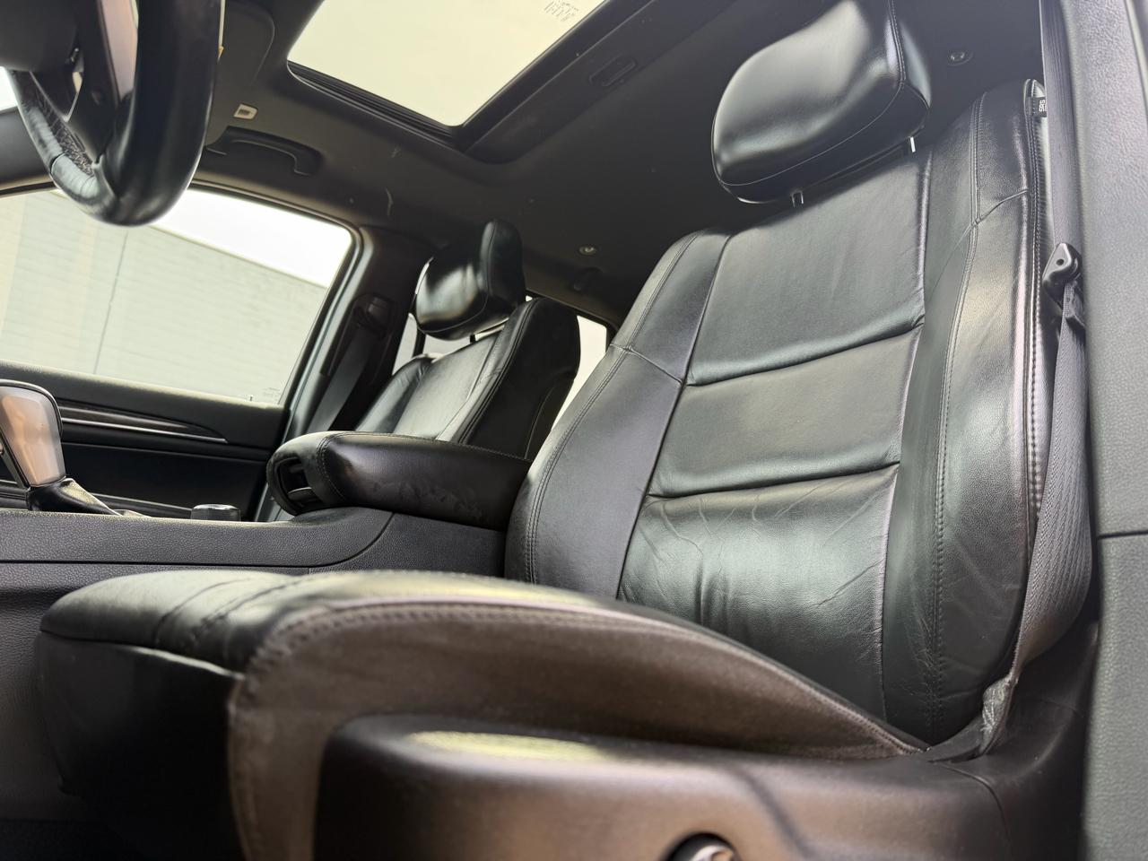Jeep Grand Cherokee Limited 4WD 2018
