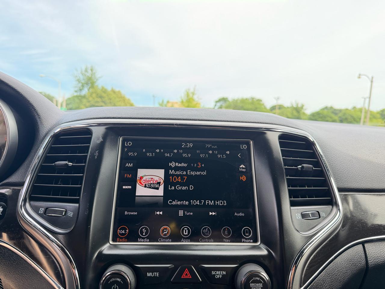 Jeep Grand Cherokee Limited 4WD 2018