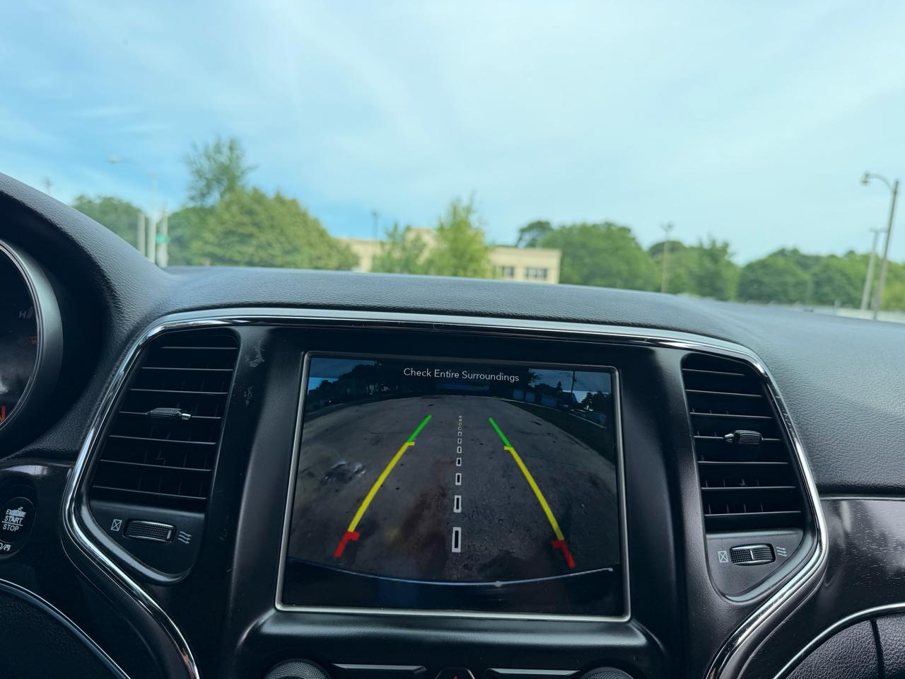 Jeep Grand Cherokee Limited 4WD 2018